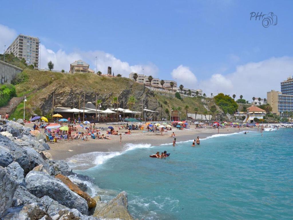 Apartamentos Torreon Del Mar Benalmádena Εξωτερικό φωτογραφία
