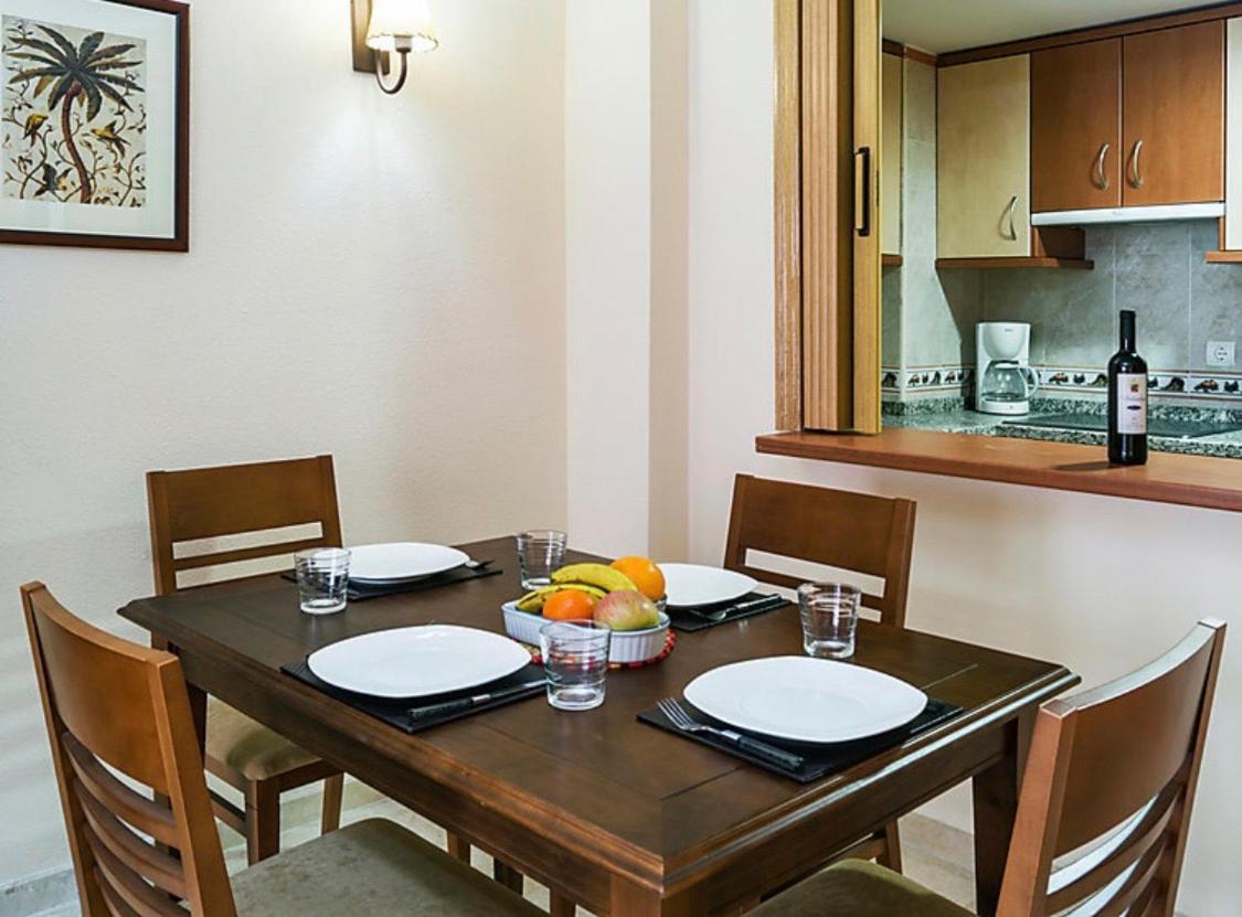 Apartamentos Torreon Del Mar Benalmádena Εξωτερικό φωτογραφία