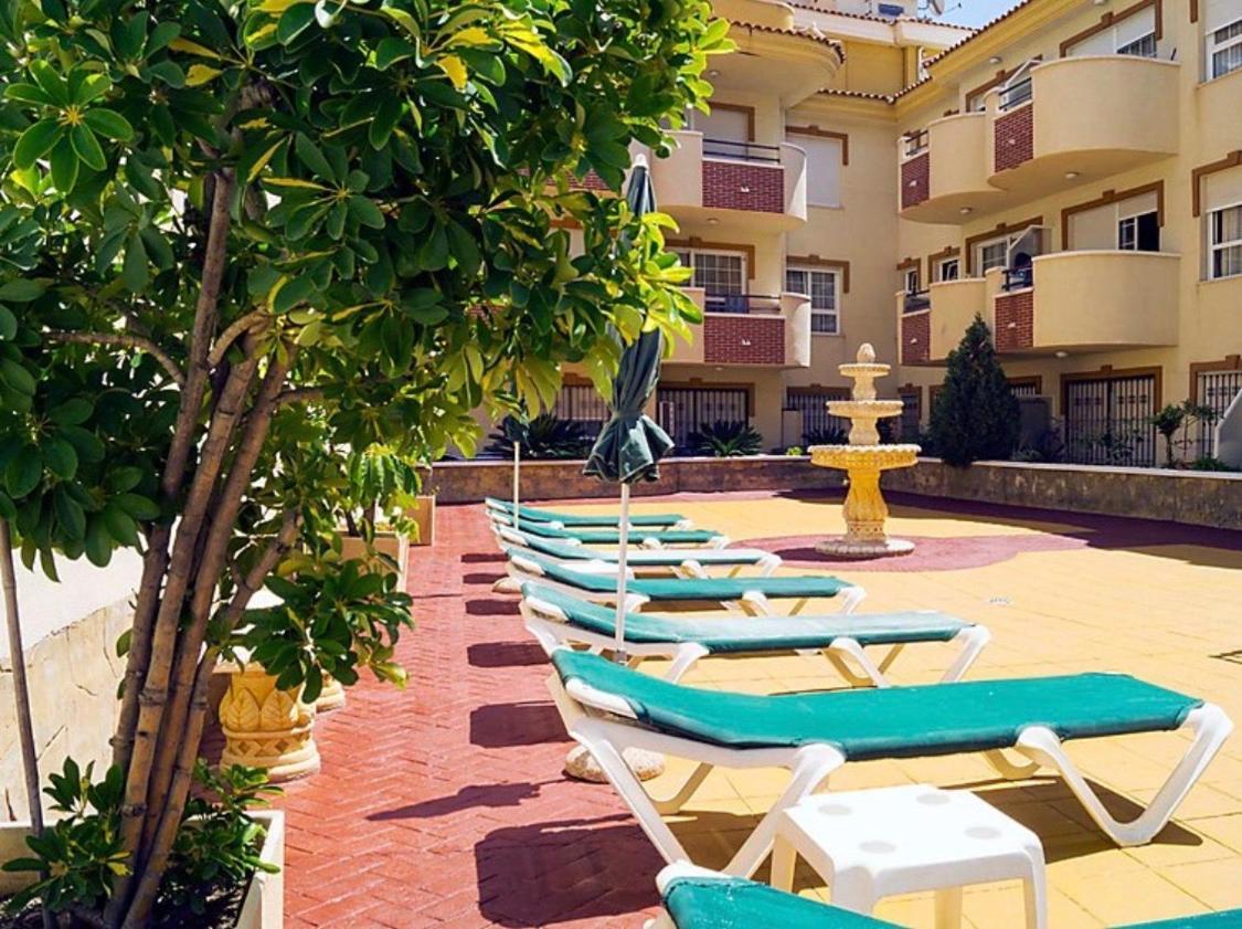 Apartamentos Torreon Del Mar Benalmádena Εξωτερικό φωτογραφία