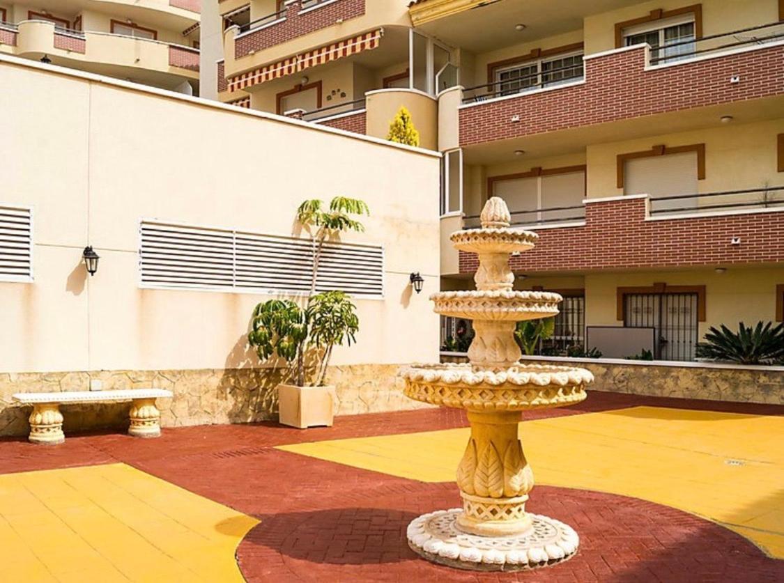Apartamentos Torreon Del Mar Benalmádena Εξωτερικό φωτογραφία