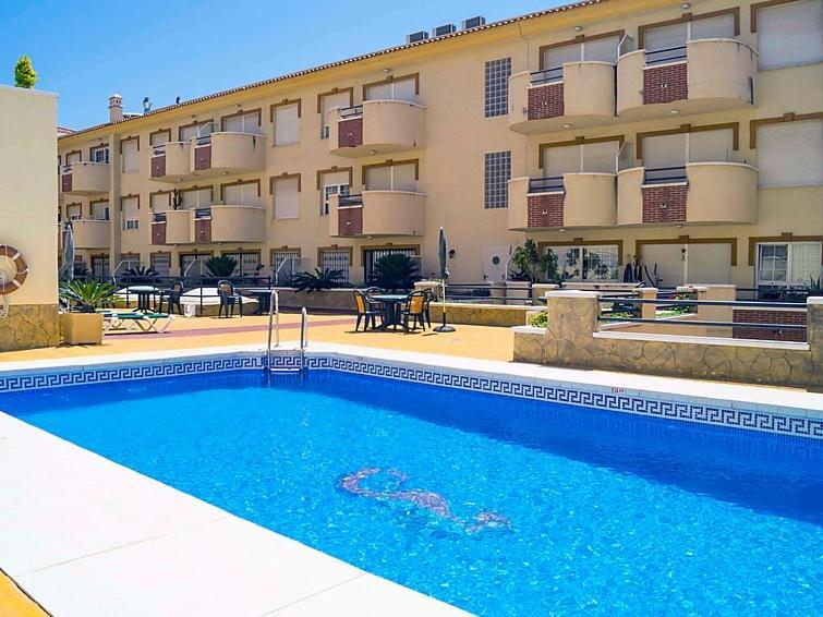 Apartamentos Torreon Del Mar Benalmádena Εξωτερικό φωτογραφία