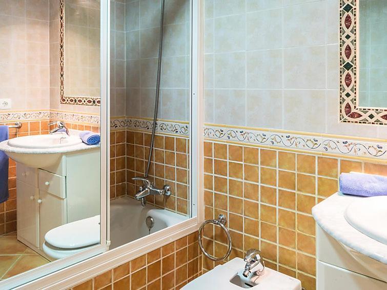 Apartamentos Torreon Del Mar Benalmádena Εξωτερικό φωτογραφία