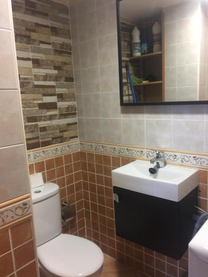 Apartamentos Torreon Del Mar Benalmádena Εξωτερικό φωτογραφία