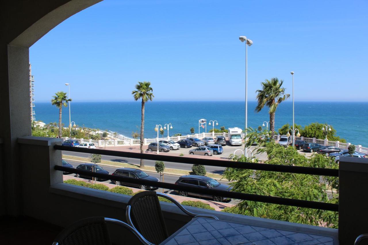 Apartamentos Torreon Del Mar Benalmádena Εξωτερικό φωτογραφία