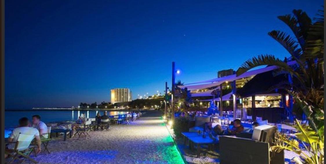 Apartamentos Torreon Del Mar Benalmádena Εξωτερικό φωτογραφία
