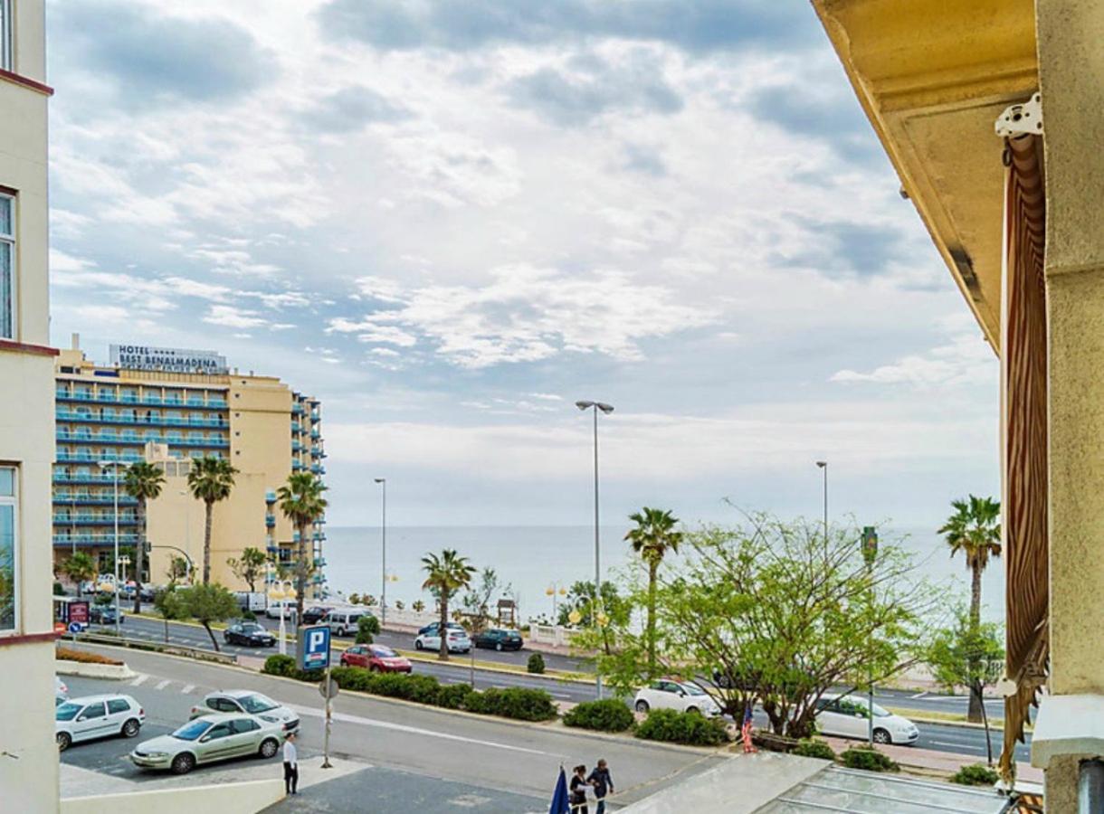 Apartamentos Torreon Del Mar Benalmádena Εξωτερικό φωτογραφία