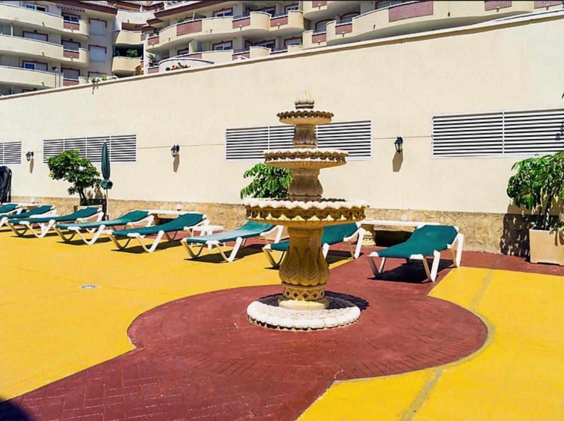 Apartamentos Torreon Del Mar Benalmádena Εξωτερικό φωτογραφία