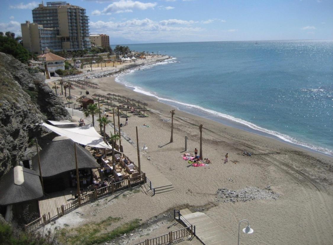 Apartamentos Torreon Del Mar Benalmádena Εξωτερικό φωτογραφία