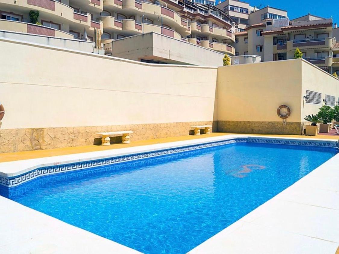 Apartamentos Torreon Del Mar Benalmádena Εξωτερικό φωτογραφία