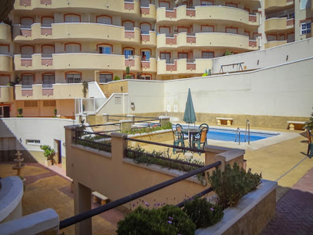 Apartamentos Torreon Del Mar Benalmádena Δωμάτιο φωτογραφία