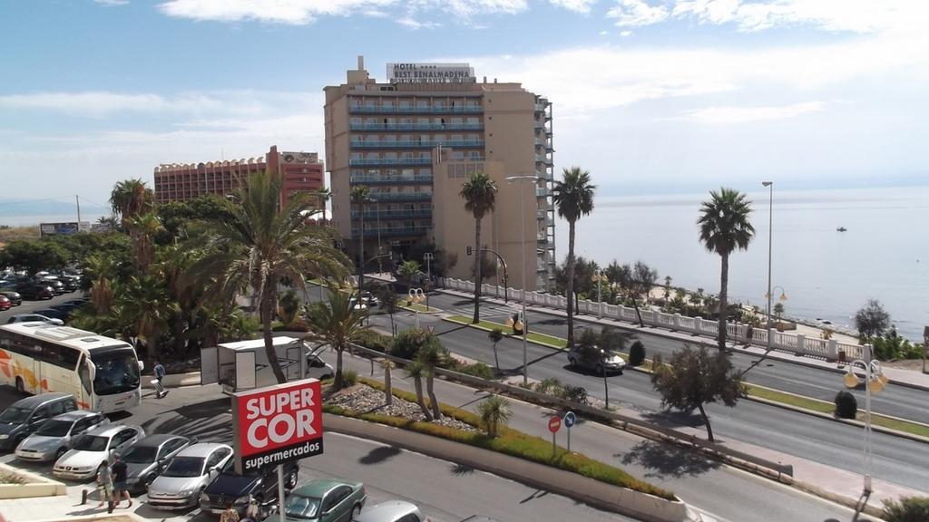 Apartamentos Torreon Del Mar Benalmádena Δωμάτιο φωτογραφία